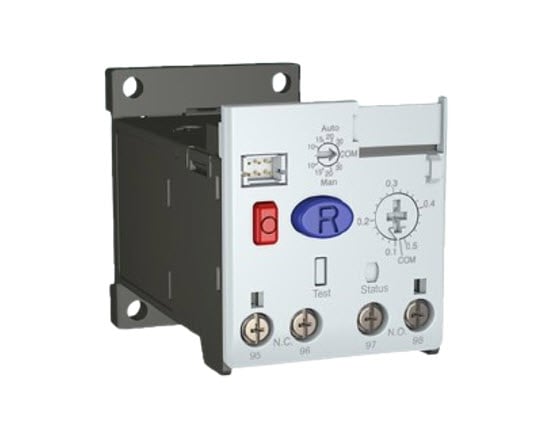 193-1EFHZ | Allen-Bradley IEC Overload Relay