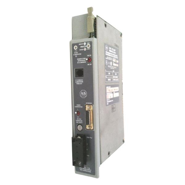 1772-LSP | Allen Bradley PLC 5 Mini Processor w/ Power Supply