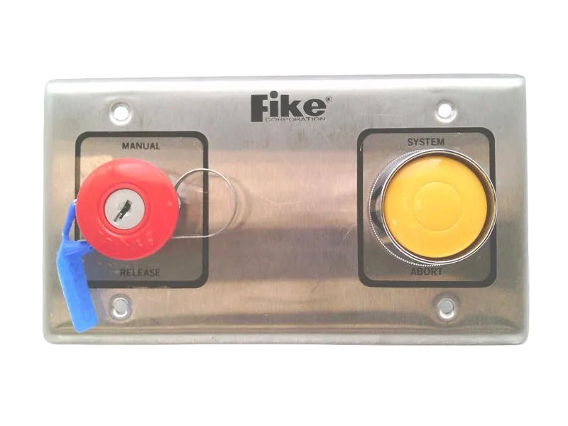 Fike 10-1643 Manual Release and System Abort Switch Assembly