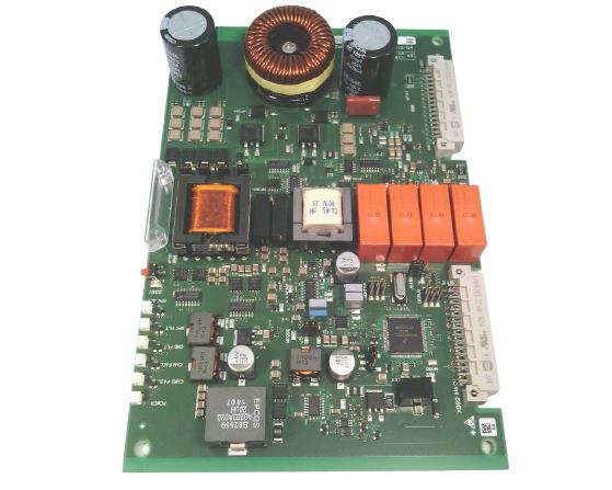 VCI2001-U1 | Siemens 50W Card Amplifier for Fire Alarm & Emergency Voice Systems