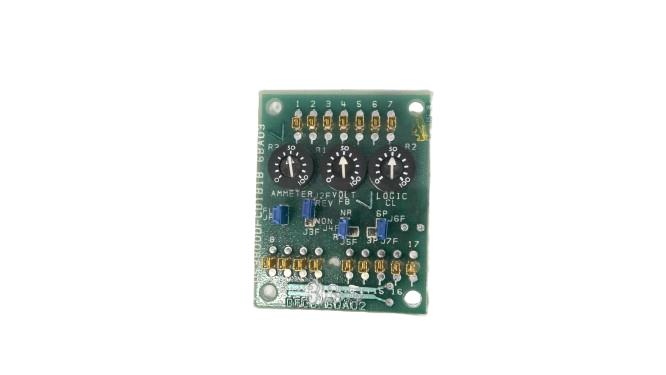 DS3800DFCD1B1B | General Electric Firing Circuit Auxiliary Board Mark IV