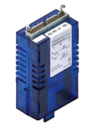 PCD3.E160 | Saia Burgess Digital Input Module 24 VDC