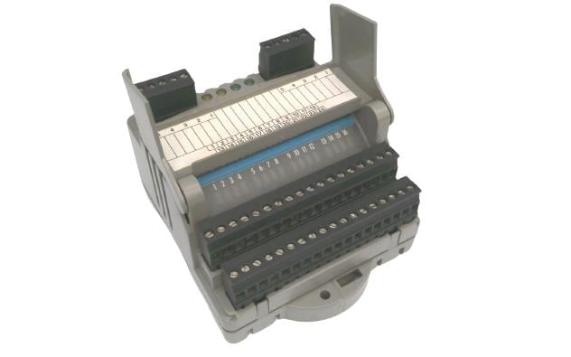 M.1300.7372 | Giddings & Lewis 24VDC Isolated Input Module, 16-Point (Sink/Source)