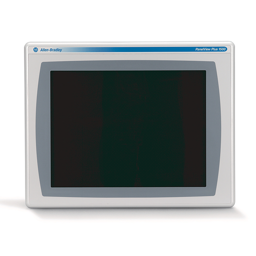 2711P-RDT15C | Allen-Bradley Color 15-in Display Module for PanelView Plus 1500