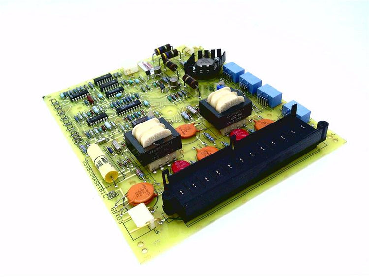 DS3800NASB1B1C | General Electric Systems Synchronization Isolator Board Mark IV