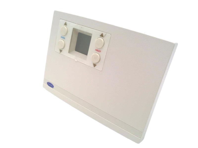 Carrier 33CSZC-01 Pressure-Dependent Zone Controller Without Timeclock for Legacy Comfort System Zoning