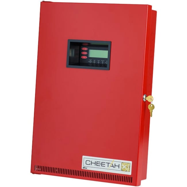 Fike 10-071-R-2 Cheetah Xi 50 Addressable Fire Suppression Control System