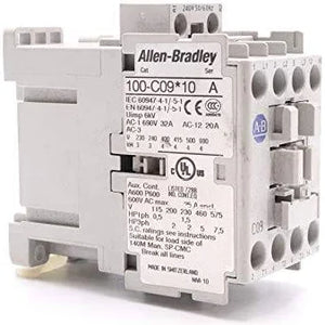 Cs 09 Contactor Allen-Bradley 100-C09D10 Contactor | Available Now