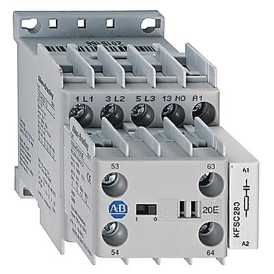 100-K09D10 | Allen-Bradley 9 Amp IEC Contactor