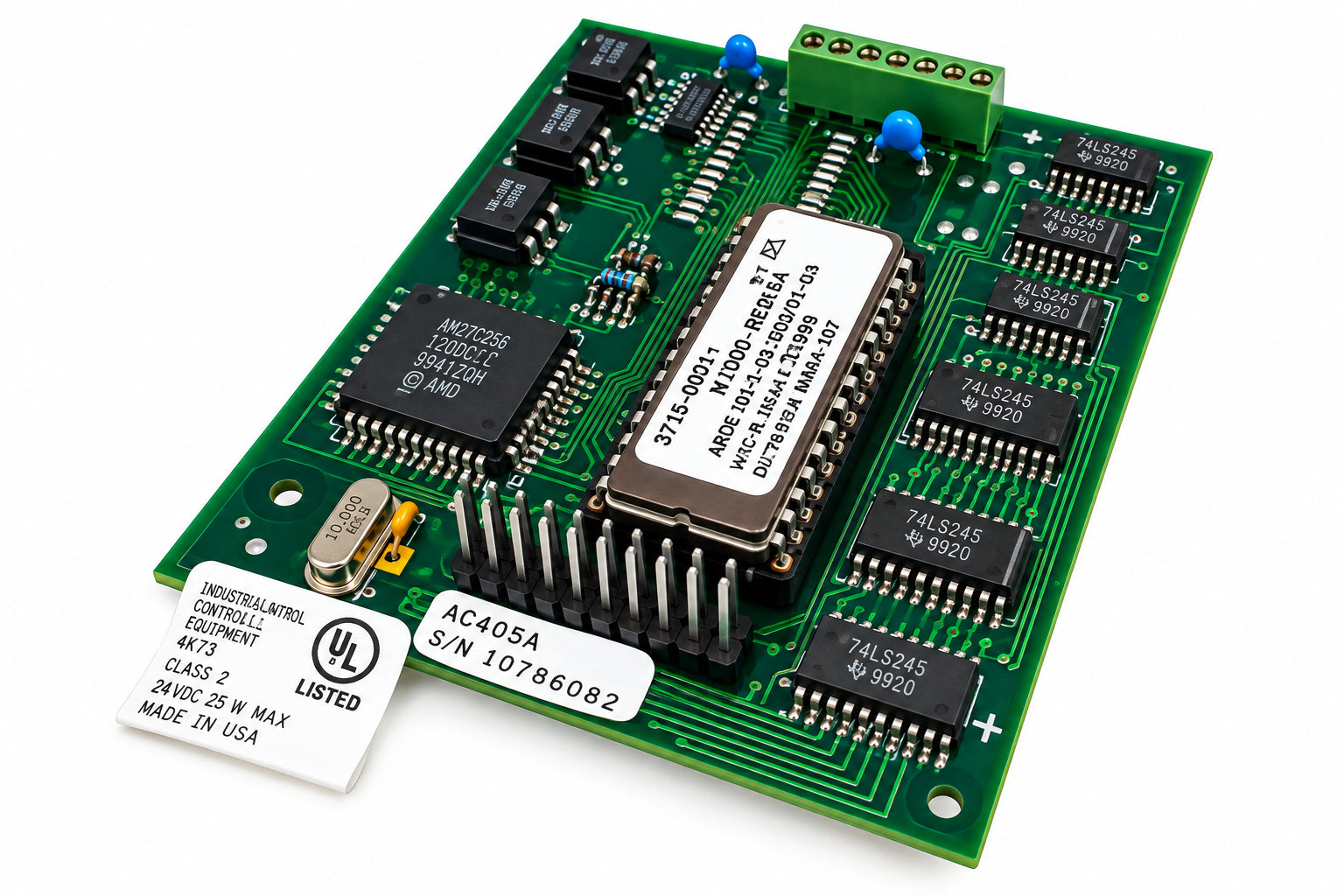 Honeywell XD-505A C-Bus Communication Submodule for Excel 5000 Controllers