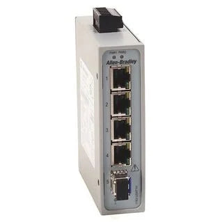 1783-US4T1H | Allen-Bradley Stratix 2000 Unmanaged EtherNet Switch