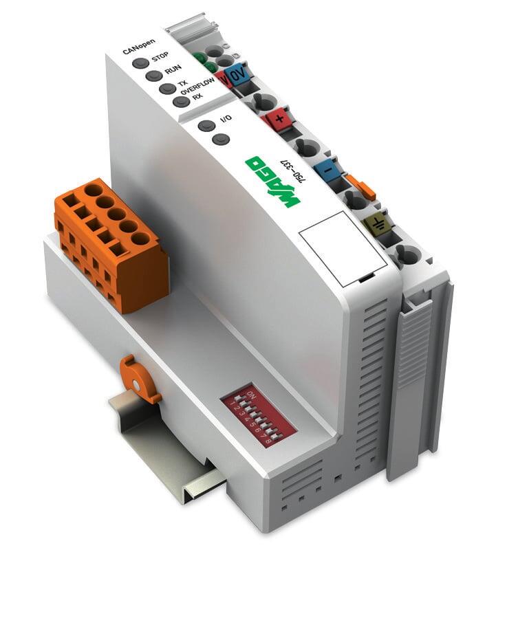 750-337 | Wago Fieldbus Coupler CANopen