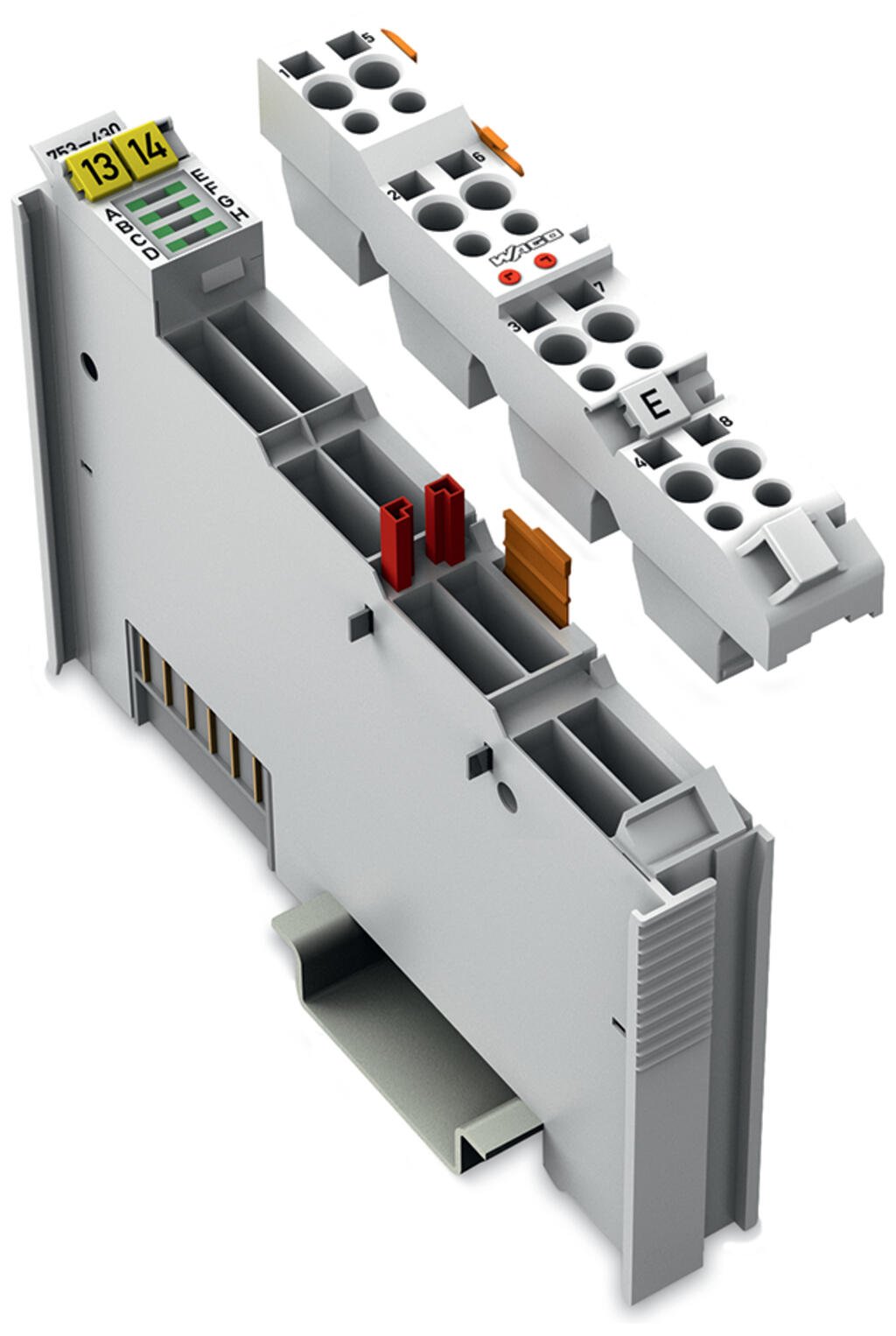 753-430 | Wago Digital Input Module