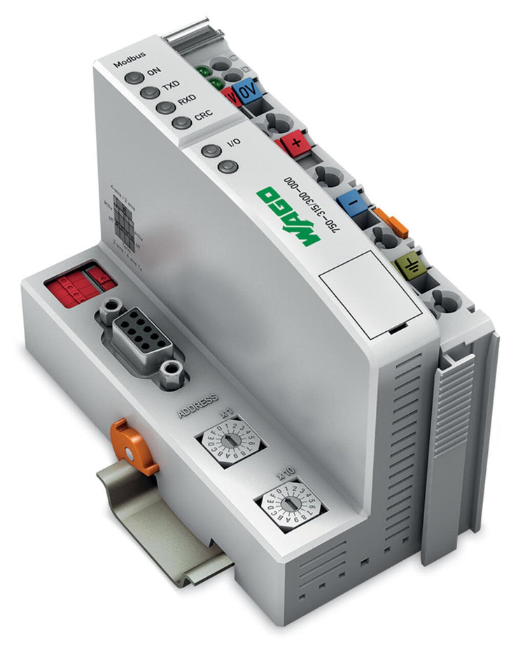 750-315 | Wago Fieldbus Coupler Modbus