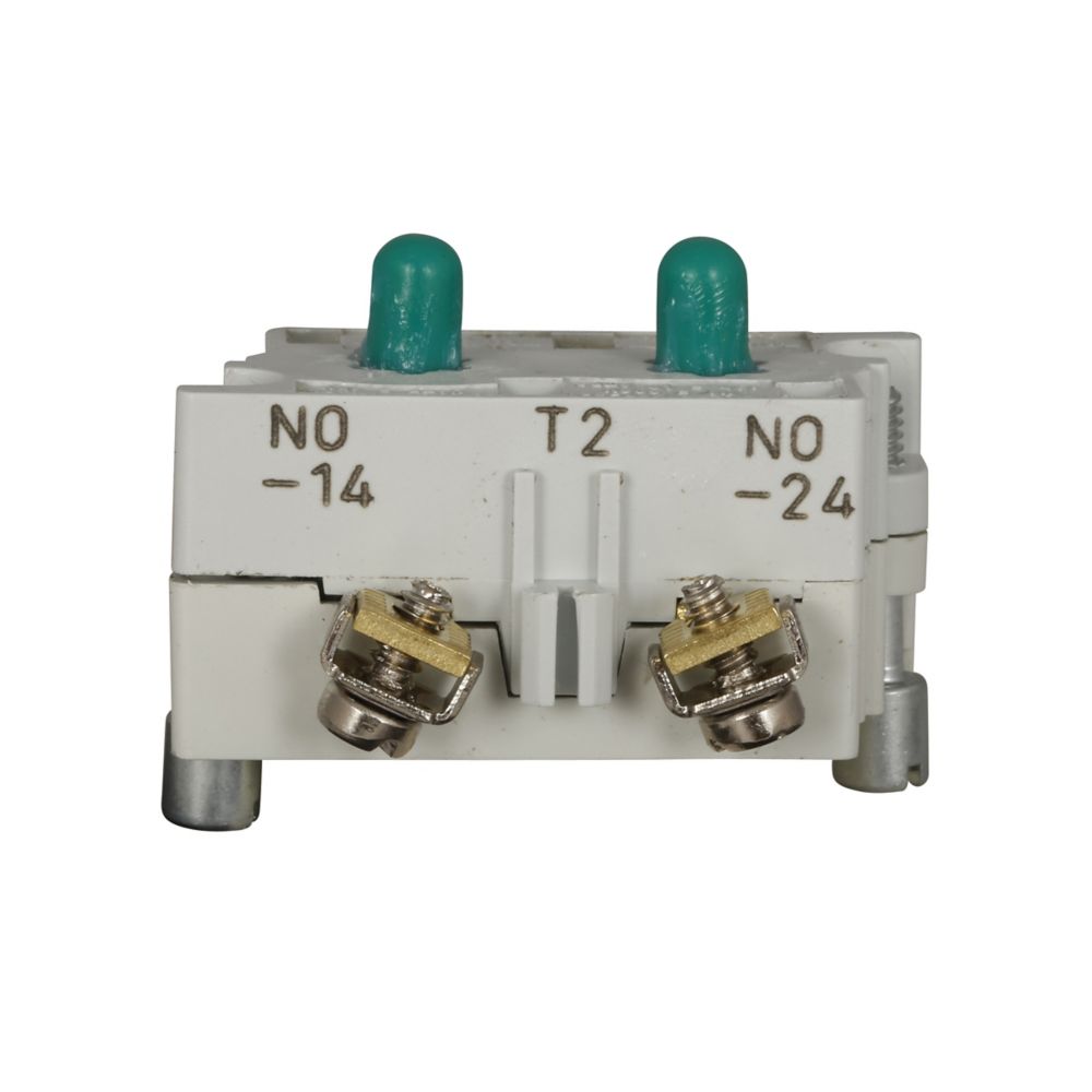 10250T2 | Eaton Pushbutton Contact Block