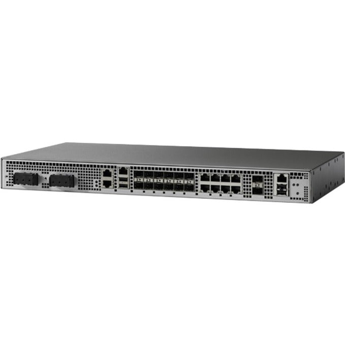 ASR-920-12CZ-A | Cisco 12x 1GB SFP 2x 10GB SFP+ AC Router w/ Metro Access