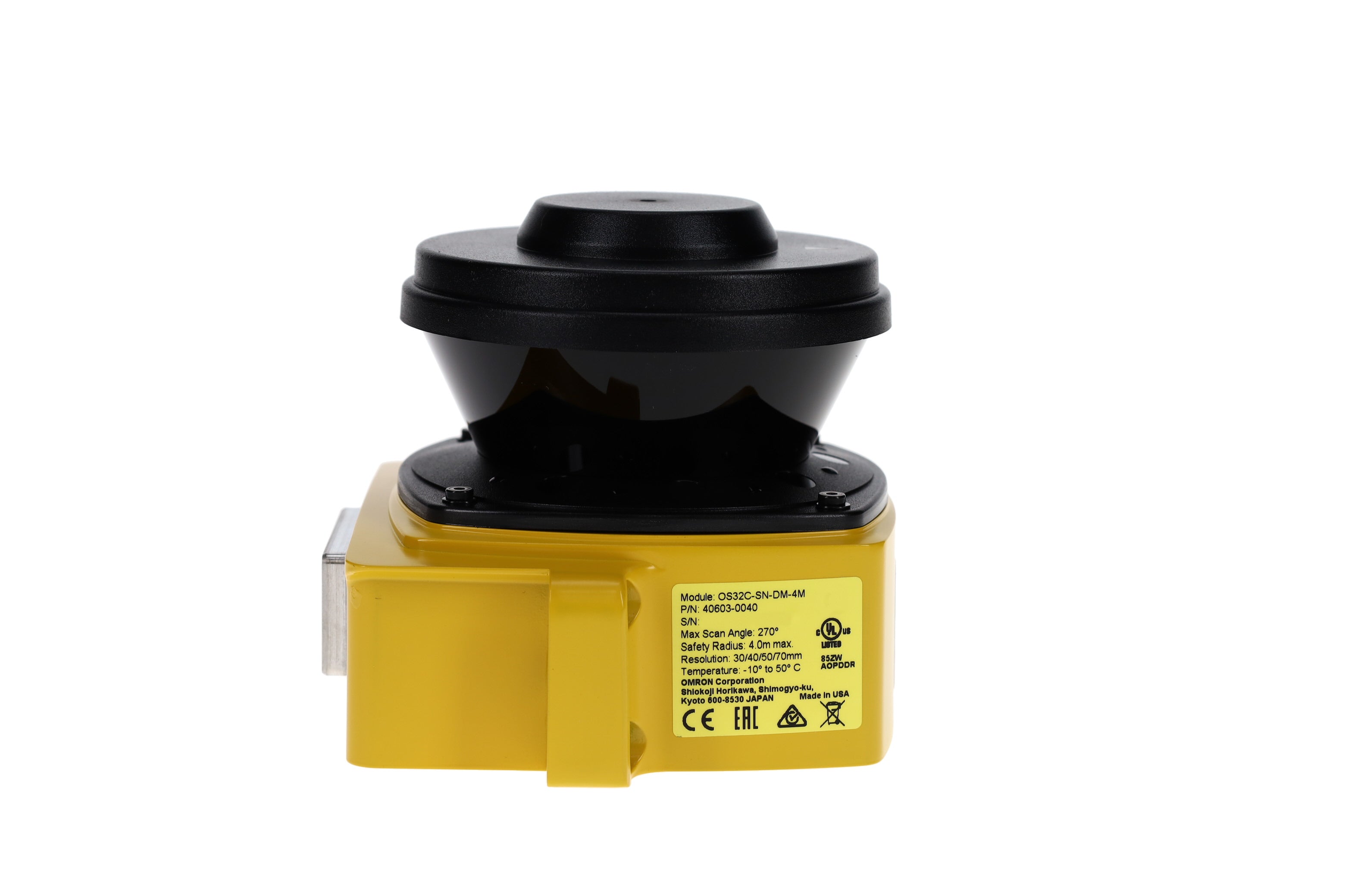 OS32C-SN-DM-4M | Omron Spare Sensor Block
