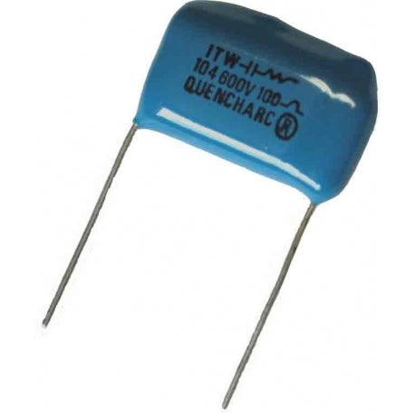 104-600V-100 | Cornell Dubilier Capacitor (Pack of 6)