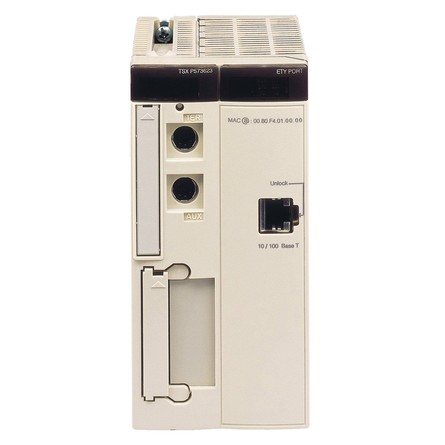 TSXP572634M |  Schneider Electric Picture Unity Processor, Modicon Premium, Internal RAM 160kB data