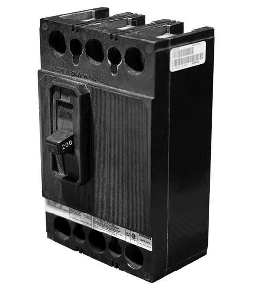 QJ3B200 | Siemens Molded Case Circuit Breaker 200A 3-Pole 240V
