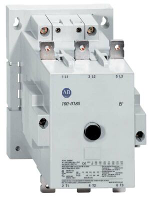 100-D180D00 | Allen-Bradley Non-Reversing Contactor