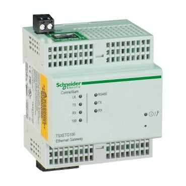 TSXETG100 | Schneider Electric | Ethernet Modbus gateway/router