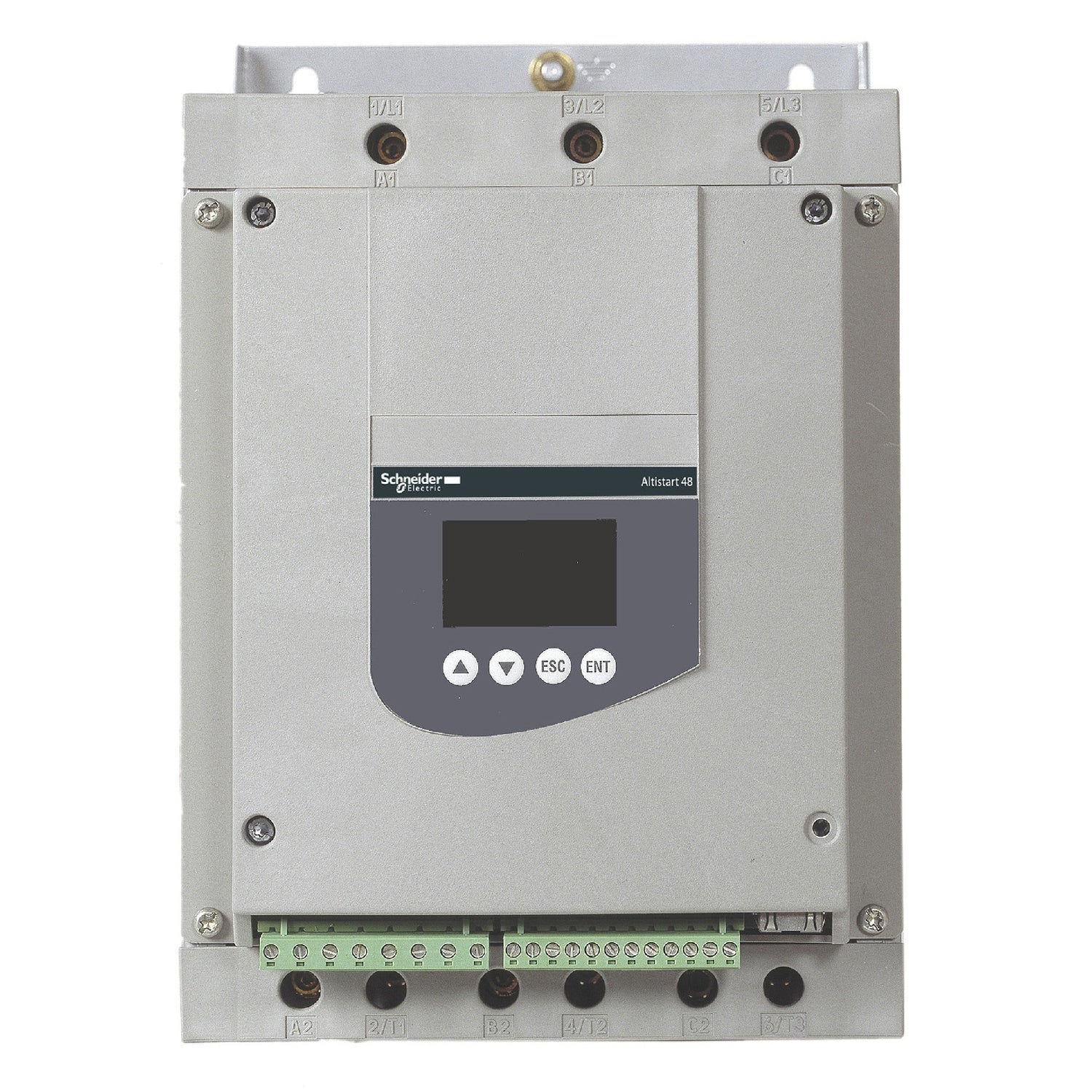 ATS48C11Y | Schneider Electric Soft starter for asynchronous motor