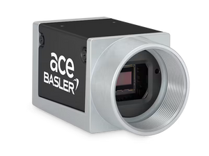 Basler ACA4024-8GM Monochrome GigE Area Scan Camera for Machine Vision Inspection