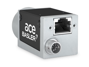 Basler ACA4024-8GM Monochrome GigE Area Scan Camera for Machine Vision Inspection