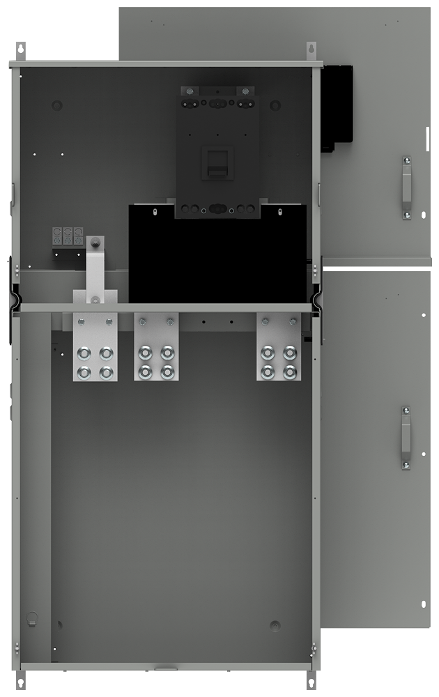 WEB1600B | Siemens Power Mod 600A 1PH 3R