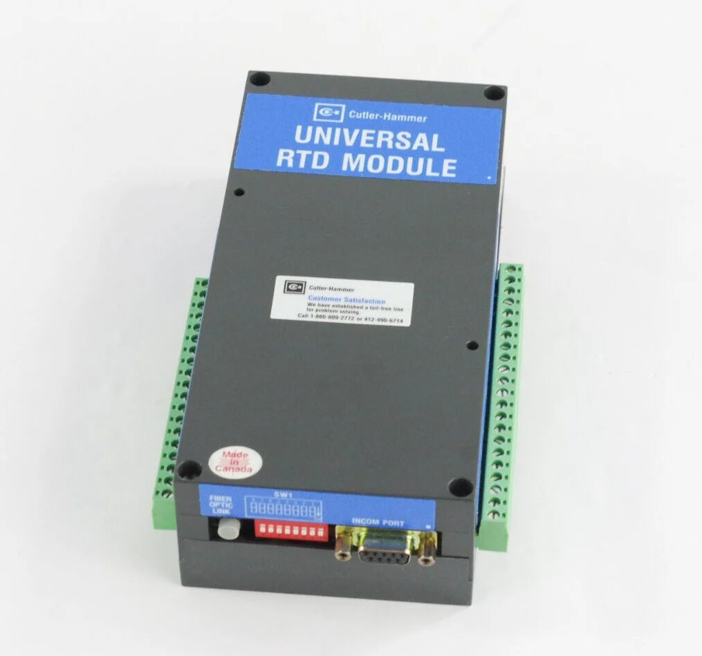 Rtd Module Alternator Westinghouse 2D78559G01 RTD Module | Trusted Supplier