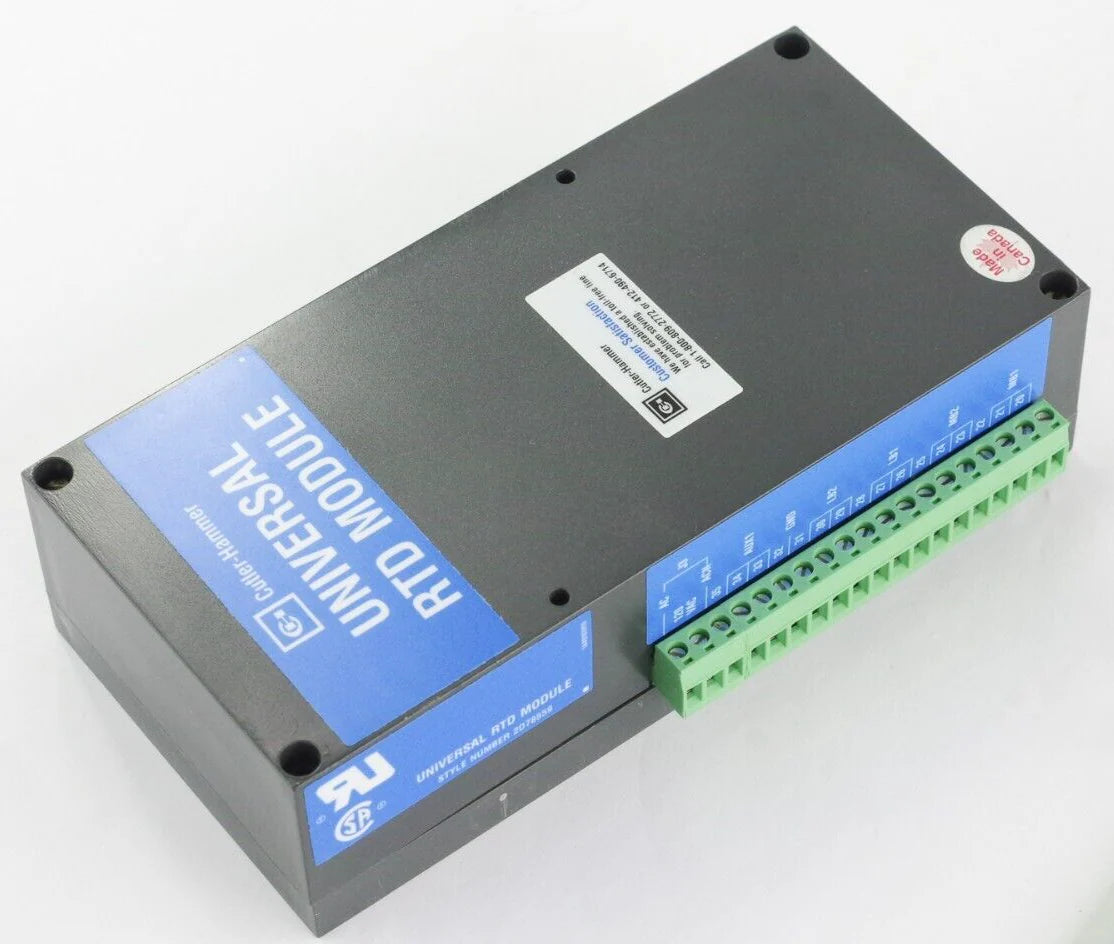 Rtd Module Eaton Westinghouse 2D78559G01 RTD Module | Trusted Supplier