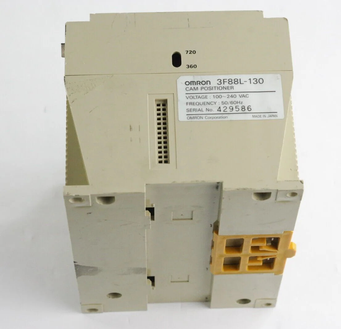 3F88L-130 | Honeywell CAM Positioner with Digital Display and Keypad