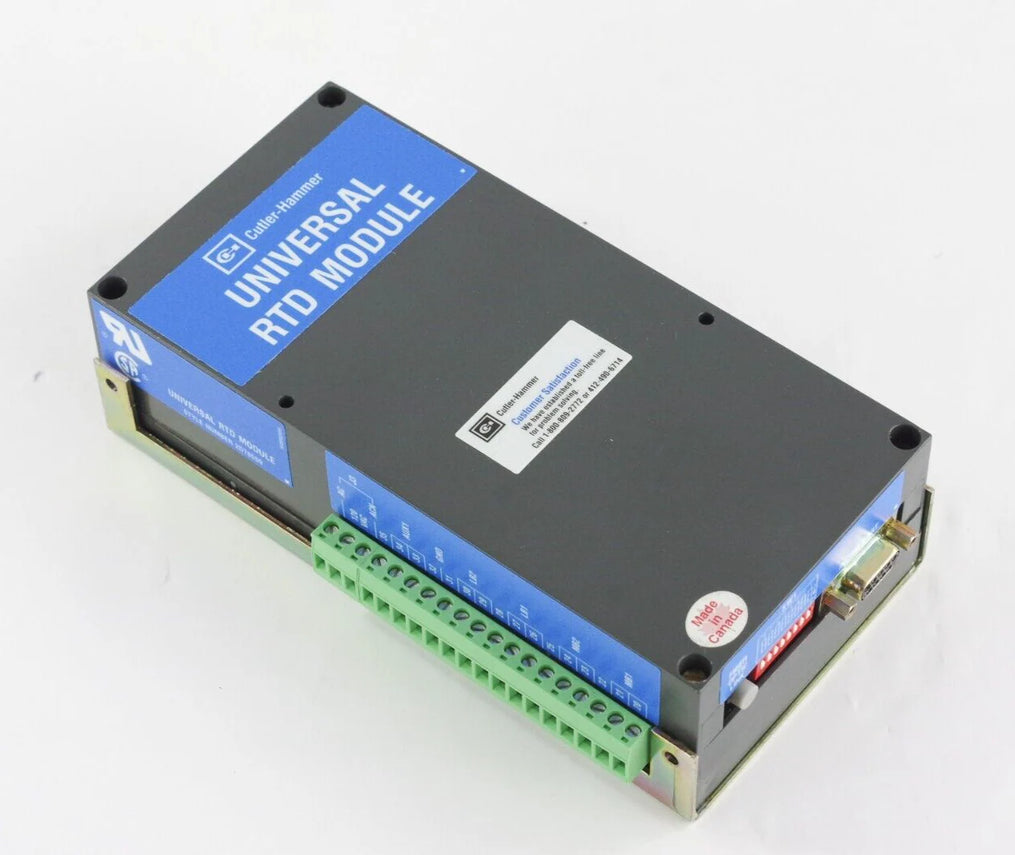 Universal Rtd Module Westinghouse 2D78559G01 RTD Module | Trusted Supplier