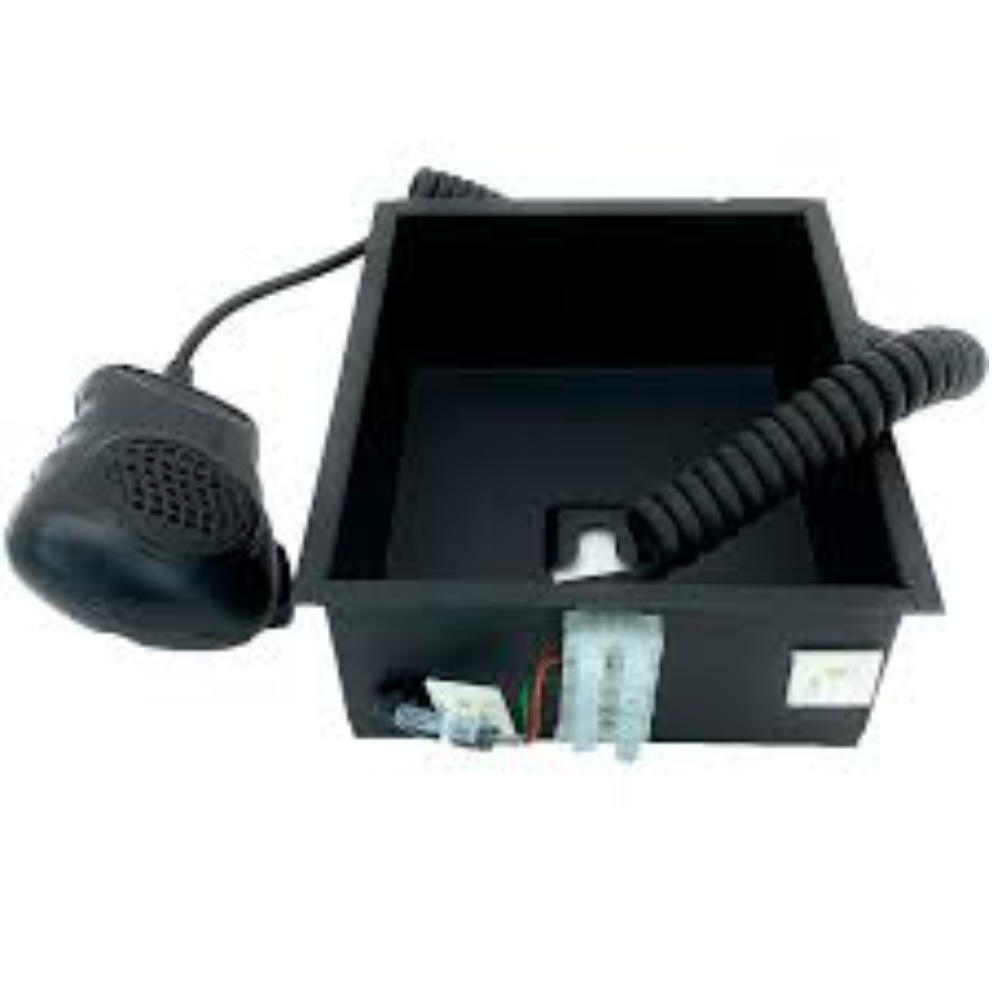 1100-0452 | Gamewell-FCI INCC-MIC Paging Microphone Module for E3 Series Systems