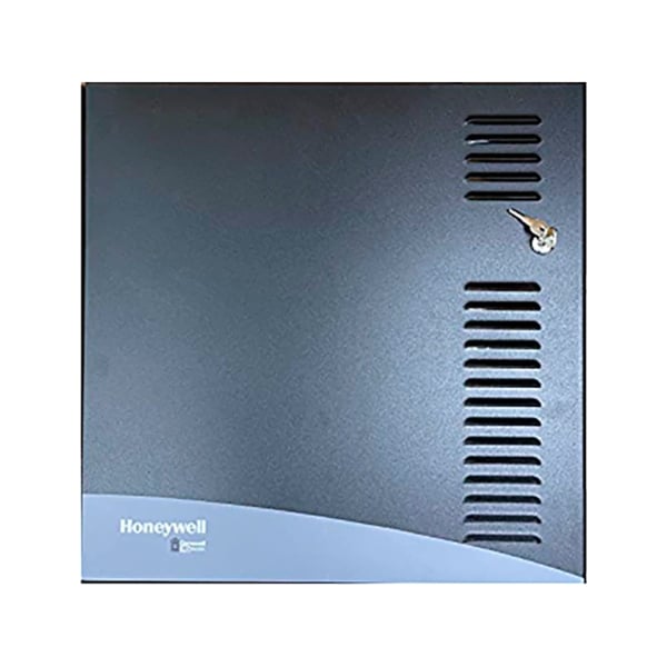 1100-0460 | Gamewell-FCI 7100 Fire Alarm Control Panel Cabinet, B Size, Black