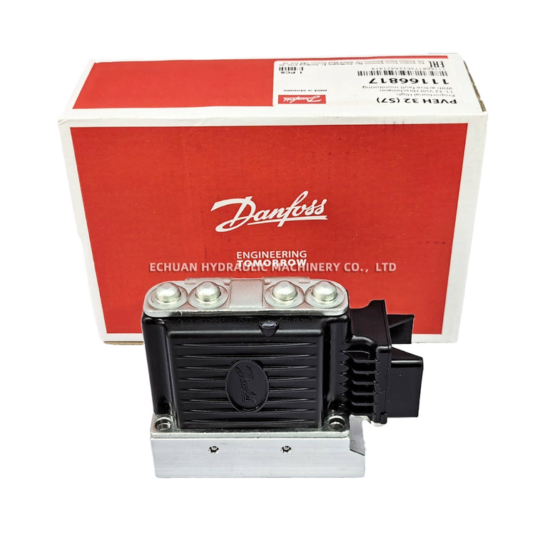 Danfoss 11166817 PVEH Series 7 Hydraulic Valve Actuator