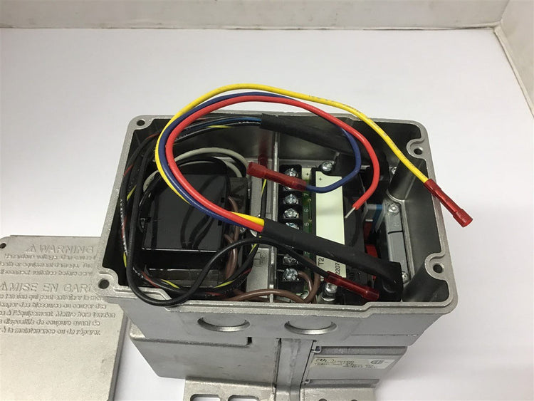 M7284C1018 | Honeywell Direct-Coupled Damper Actuator for Commercial HVAC Systems