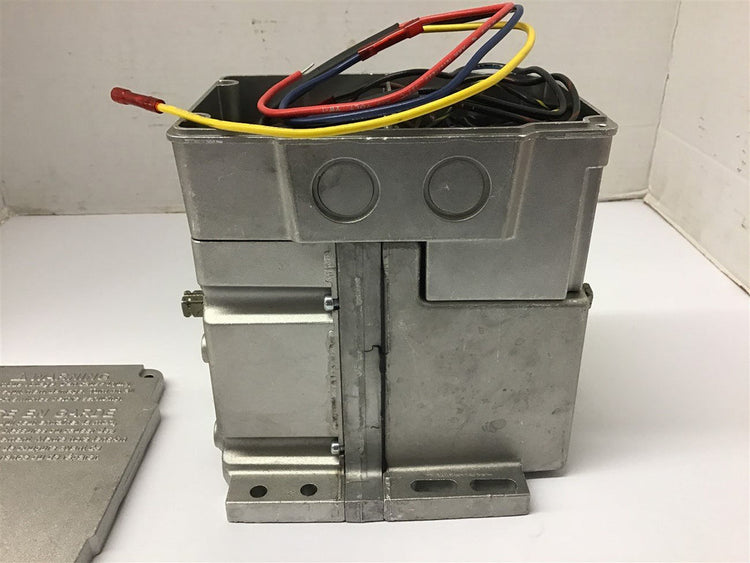 M7284C1018 | Honeywell Direct-Coupled Damper Actuator for Commercial HVAC Systems