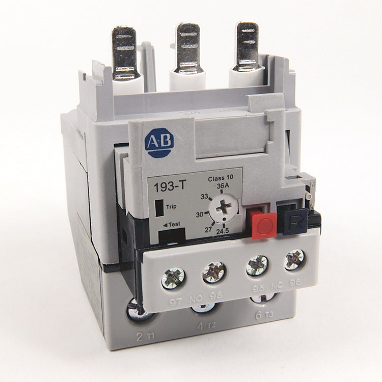 193-T1CC36 | Allen-Bradley Overload Relay