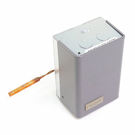 L8148E1281 | Honeywell SPST Immersion Aquastat 140–240°F