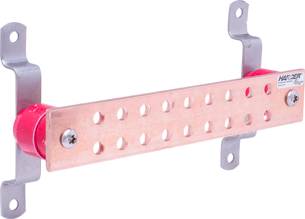 GBI14212G | Harger Lightning Protection Ground Bar