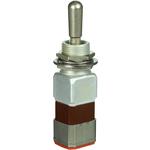 112TW1-50 | Honeywell MICRO SWITCH™ TW Series DPDT ON-ON-(OFF) Toggle Switch