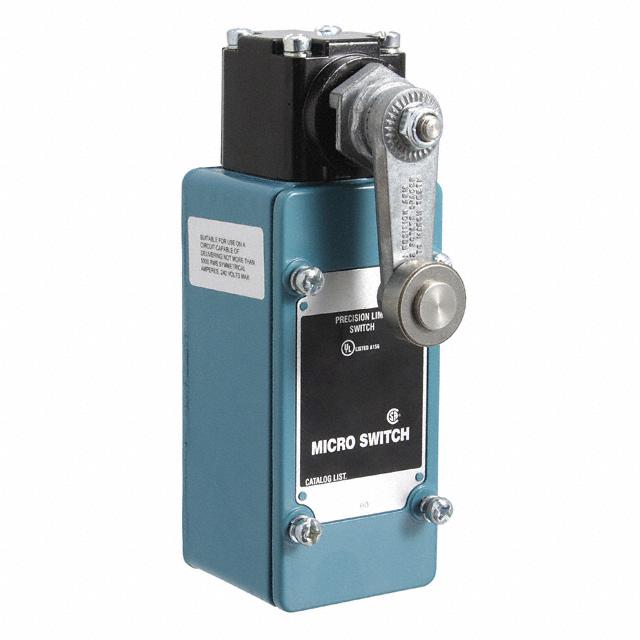 51ML7-E1 | Honeywell Micro Switch ML Series Explosion Proof DPDT Limit Switch