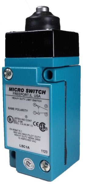 LSC1A | Honeywell | Micro Switch
