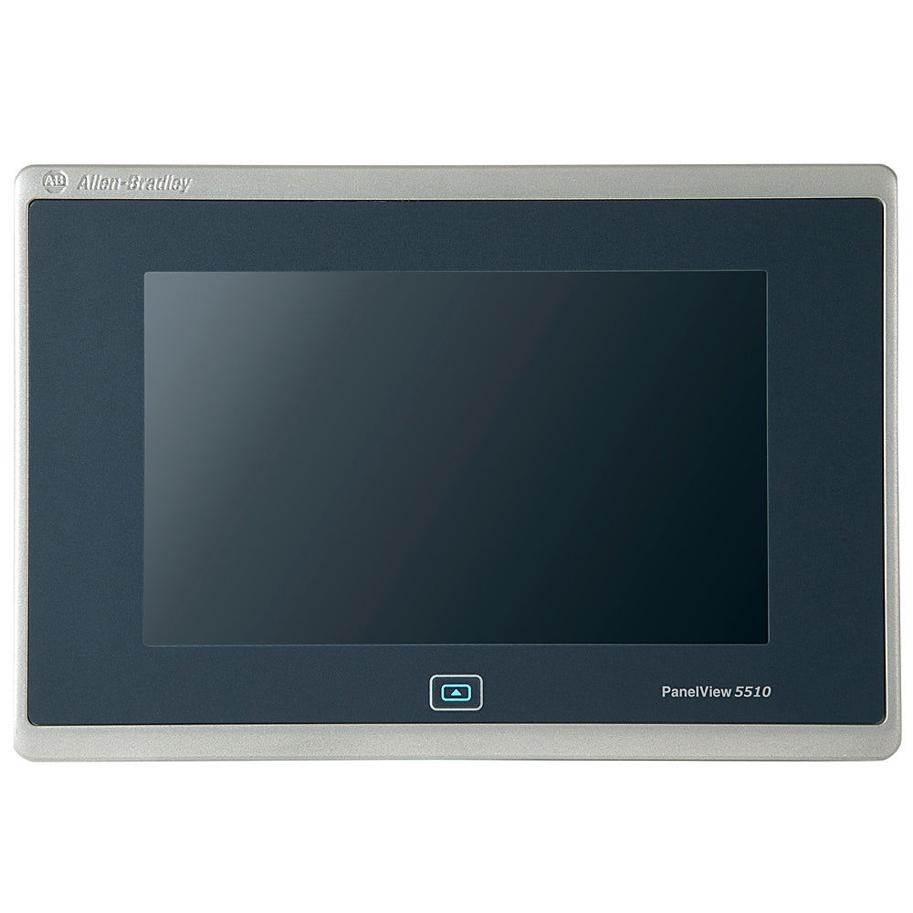 Ab Panelview 2715P-T9WD | Allen-Bradley PanelView 5510 Operator Terminal 9 inch