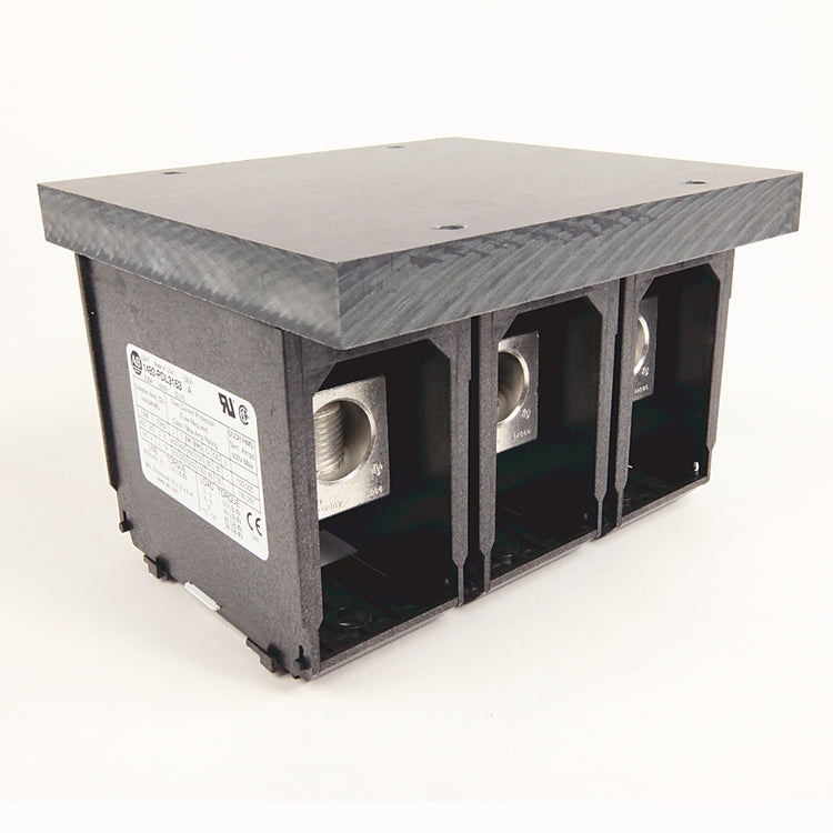 1492-PDL3161 | Allen-Bradley 175 Amp Power Distribution Block