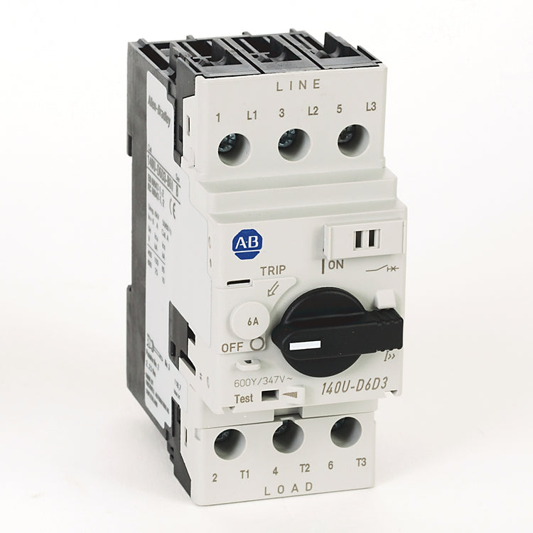 140U-D6D3-B60 | Allen Bradley Molded Case Circuit Breaker