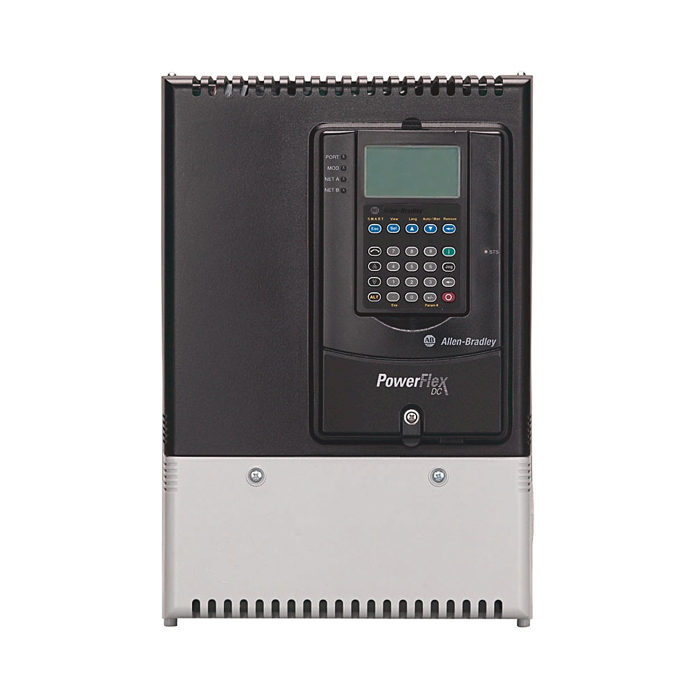 20P41AD100RA0NNN | Allen Bradley PowerFlex 460 VAC 60 Hp DC Drive