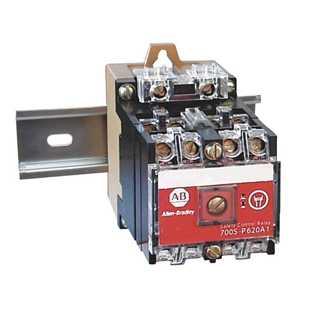 700S-DCP1020Z24 | Allen-Bradley Safety Control Relay 12 Pole